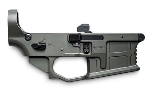 Rifles Long Guns Radian Weapons AX556 223Rem RADIAN A-DAC 15 LOWER RECEIVER GRAY • Model: AX556